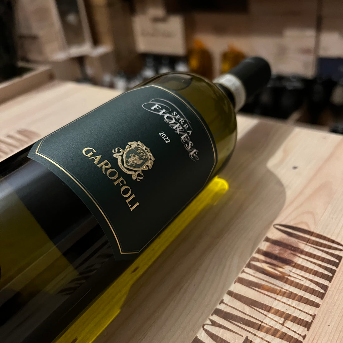Serra Fiorese 2022 Garofoli Verdicchio dei Castelli di Jesi DOCG Riserva Classico