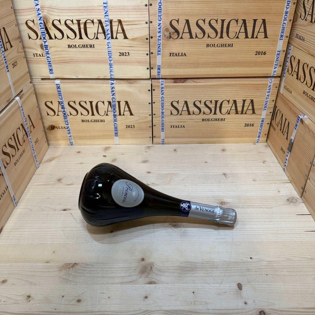De Venoge Princes Extra Brut