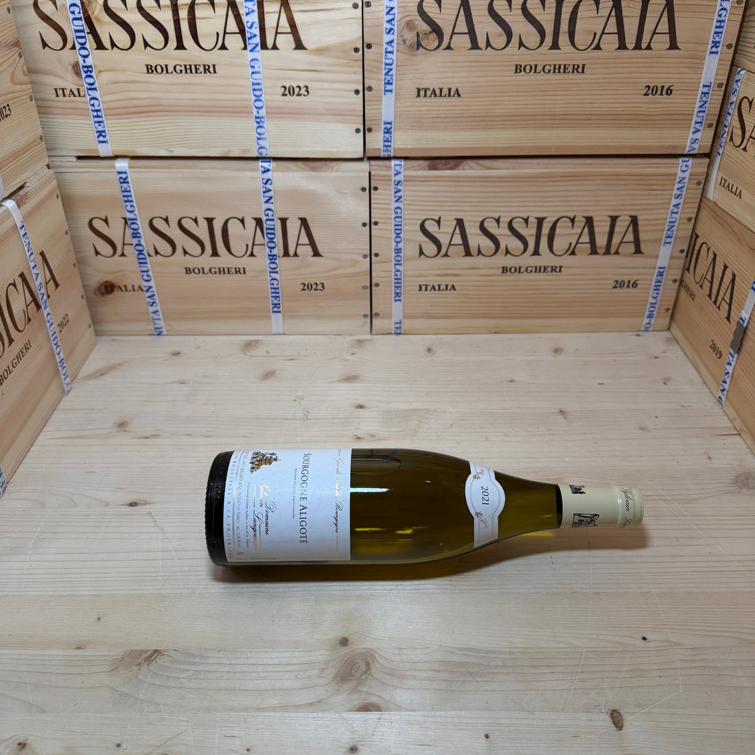 Bourgogne Aligote 2021 Domaine Sylvain Langoureau