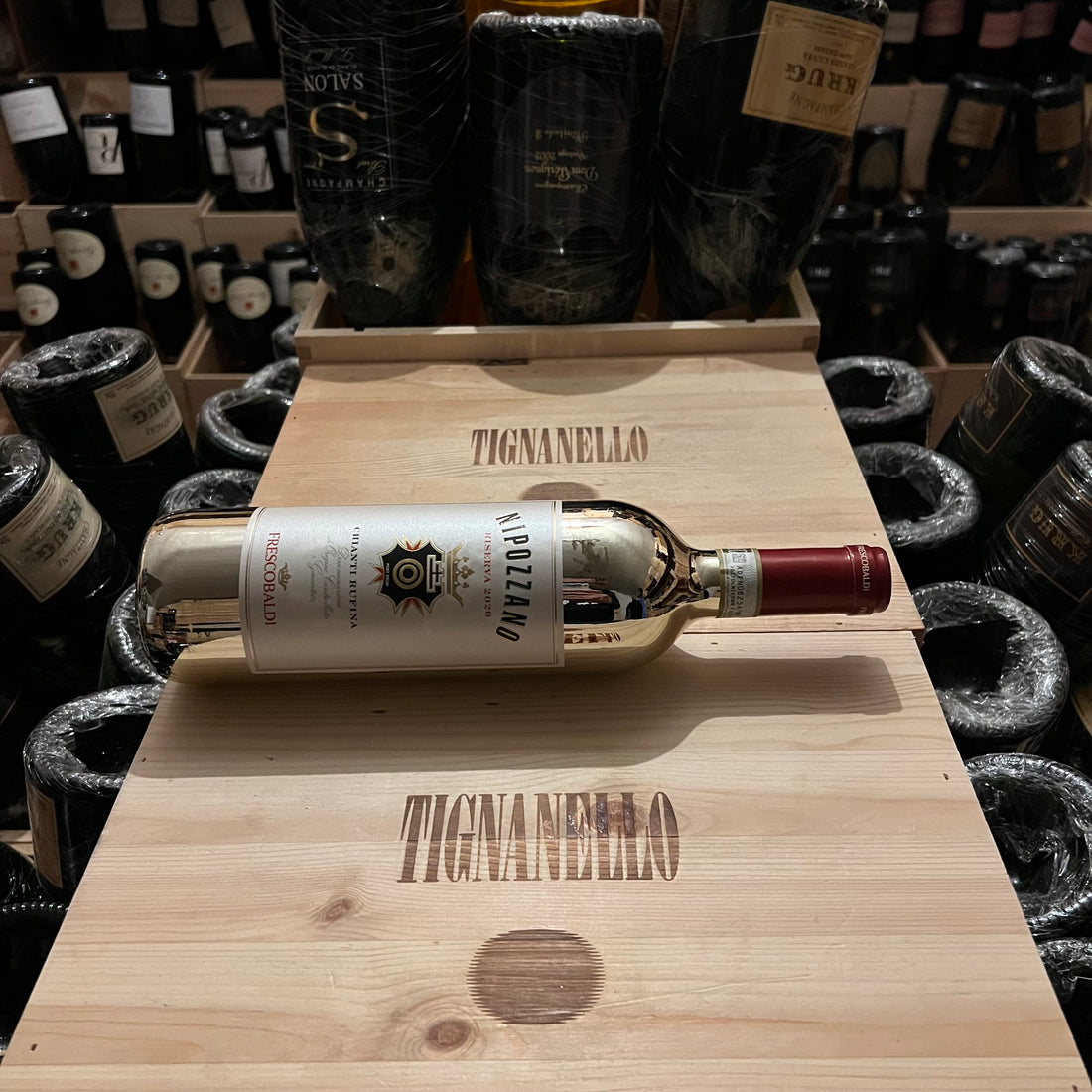 Nipozzano Gold 2020 Chianti Rufina Riserva DOCG Marchesi Frescobaldi