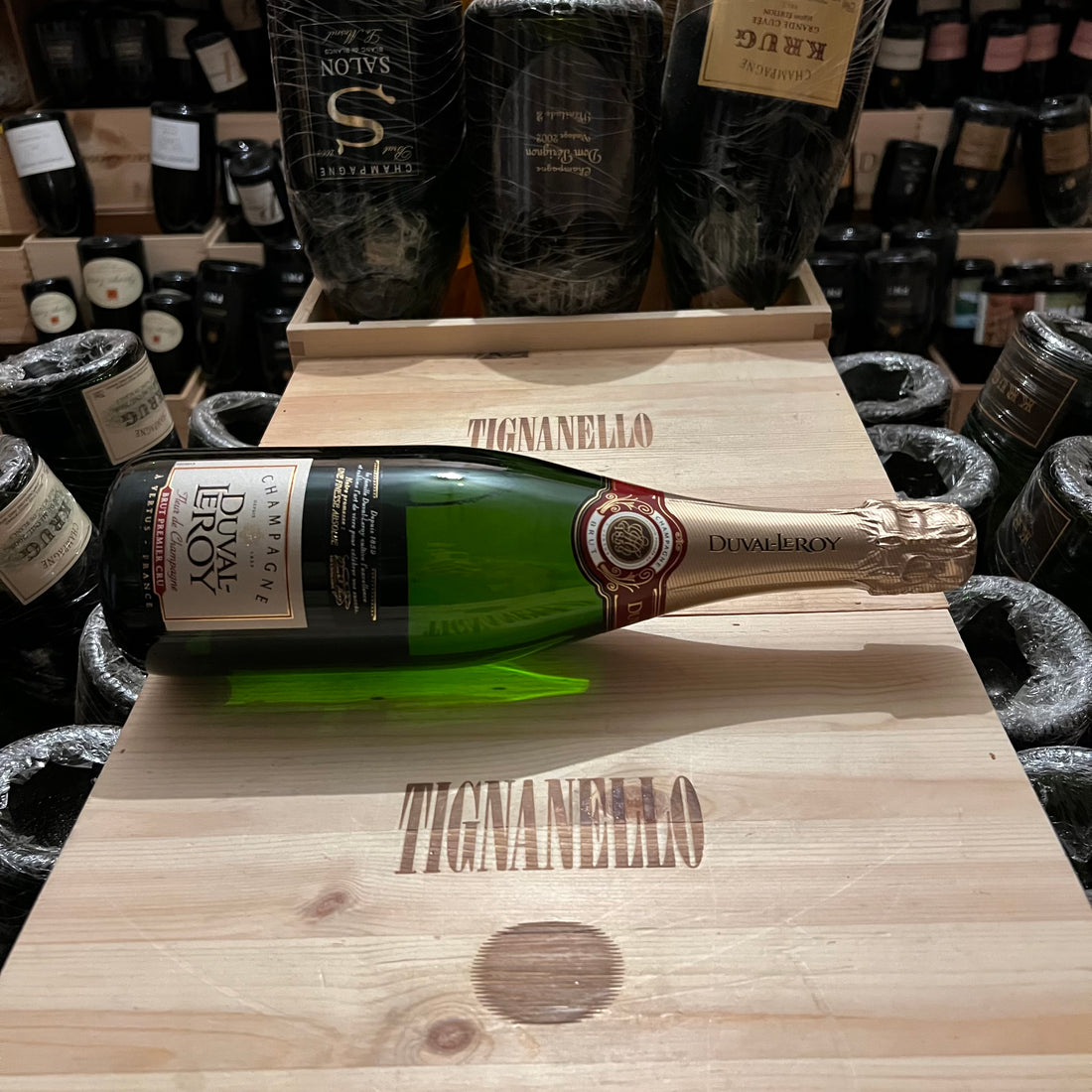 Duval-Leroy Fleur de Champagne Brut Premier Cru