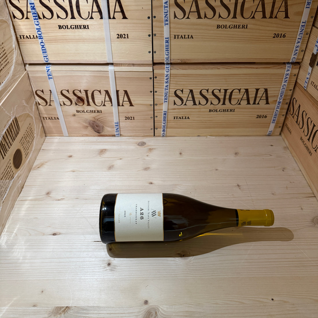 A26 Chardonnay 2023 Antinori Napa Valley