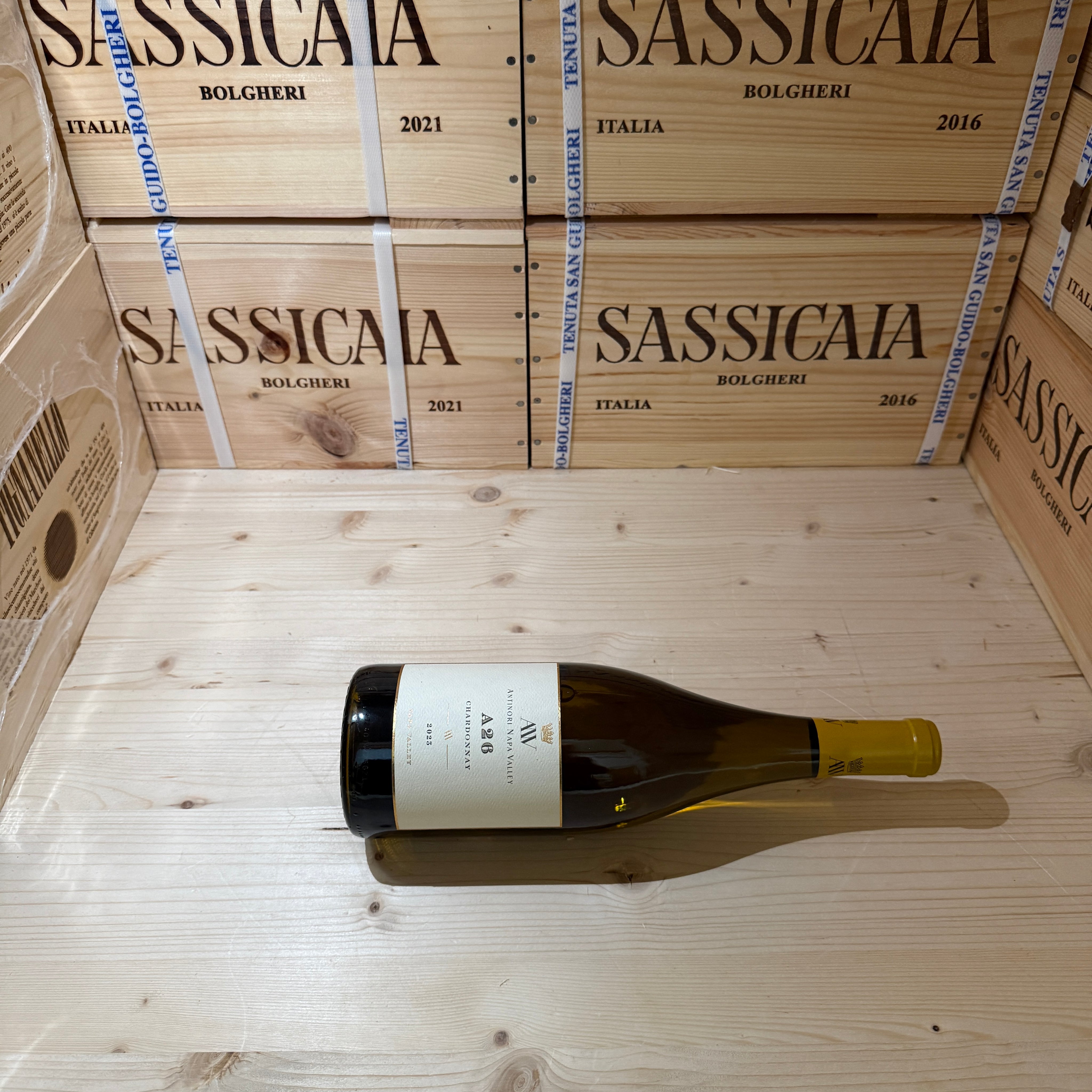 A26 Chardonnay 2023 Antinori Napa Valley