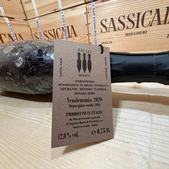 Abissi 2020 Bisson