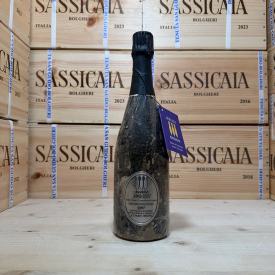 Abissi Portofino DOC 2019 Bisson