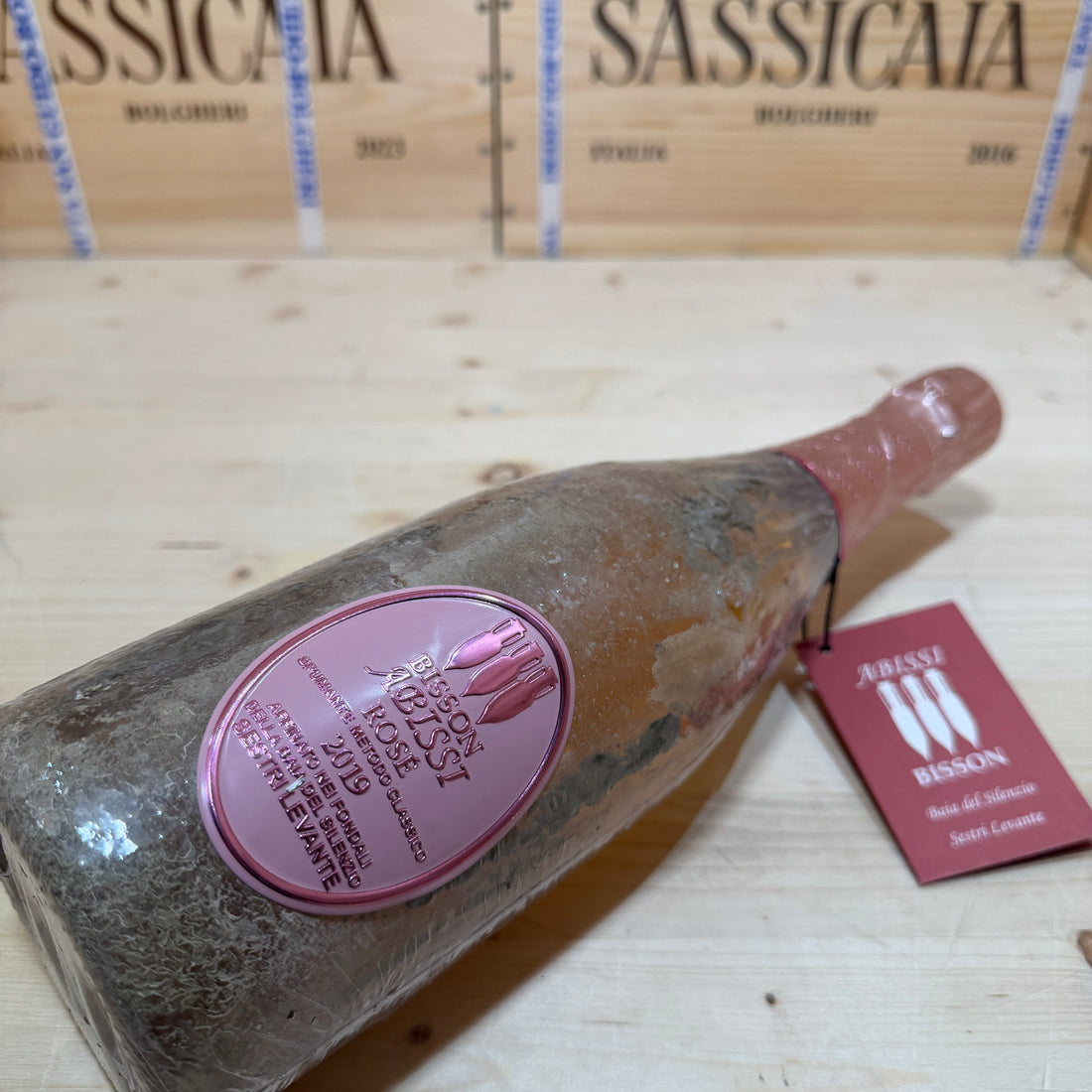 Abissi Rose 2019 Bisson