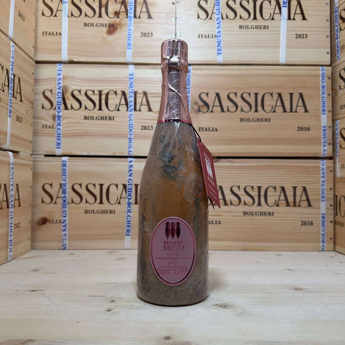 Abissi Rose 2019 Bisson