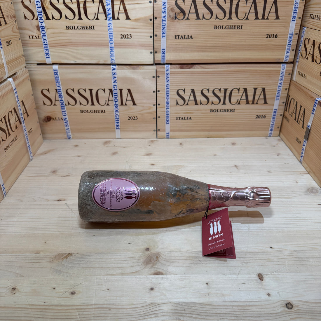 Abissi Rose 2019 Bisson
