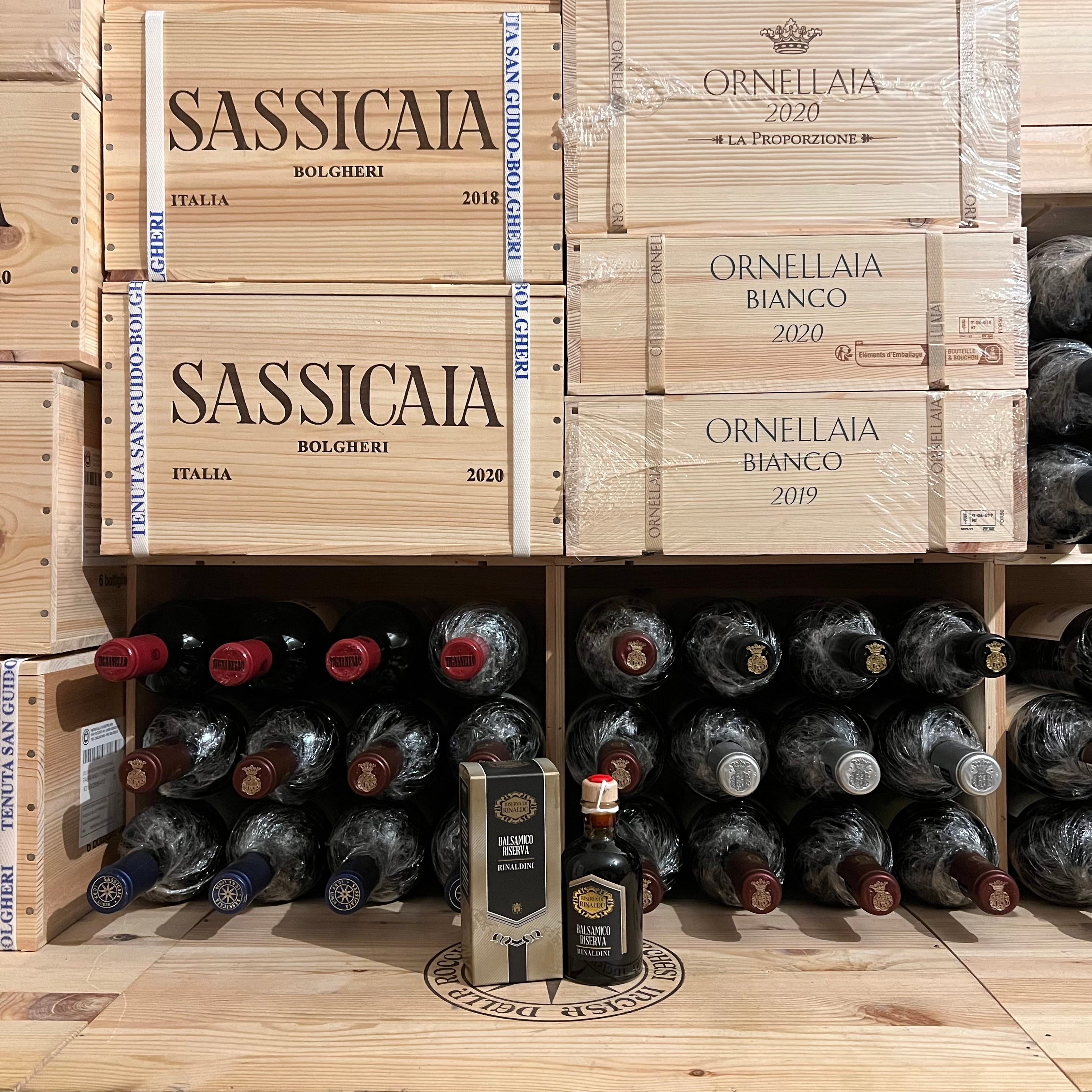 Aceto Balsamico Riserva di Rinaldo Rinaldini 100ml
