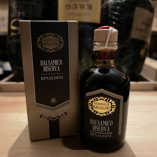 Aceto Balsamico Riserva di Rinaldo Rinaldini 100ml