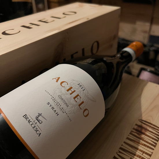 Achelo 2023 Magnum La Braccesca Marchesi Antinori - in Cassa Legno