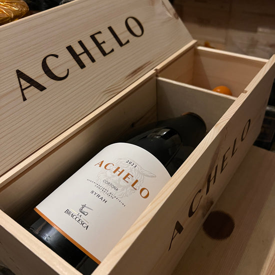 Achelo 2023 Magnum La Braccesca Marchesi Antinori - in Cassa Legno