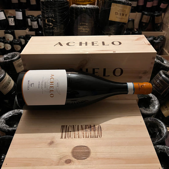 Achelo 2023 Magnum La Braccesca Marchesi Antinori - in Cassa Legno