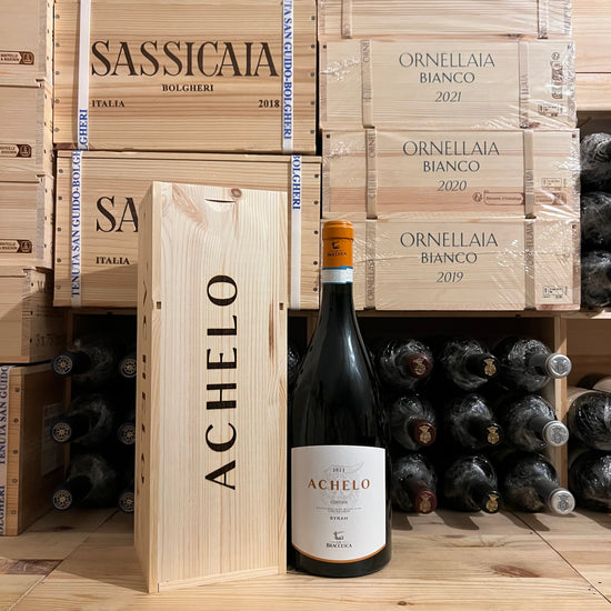 Achelo 2023 Magnum La Braccesca Marchesi Antinori - in Cassa Legno