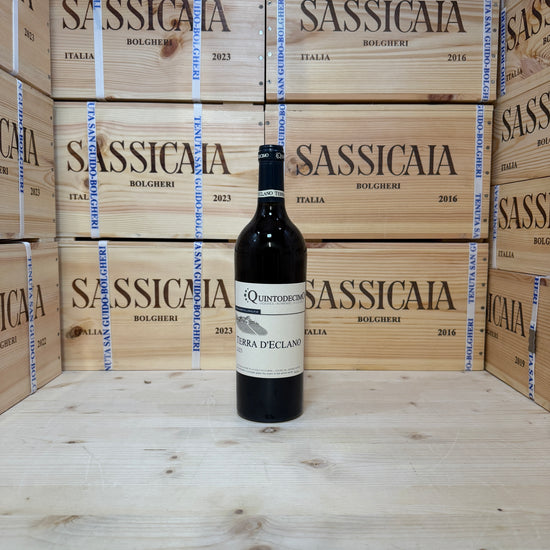 Aglianico Terra d'Eclano 2023 Quintodecimo
