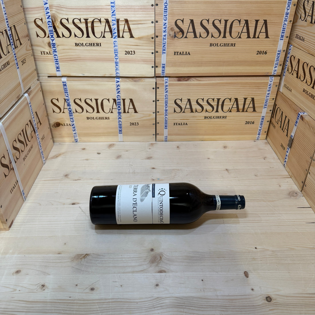 Aglianico Terra d'Eclano 2023 Quintodecimo