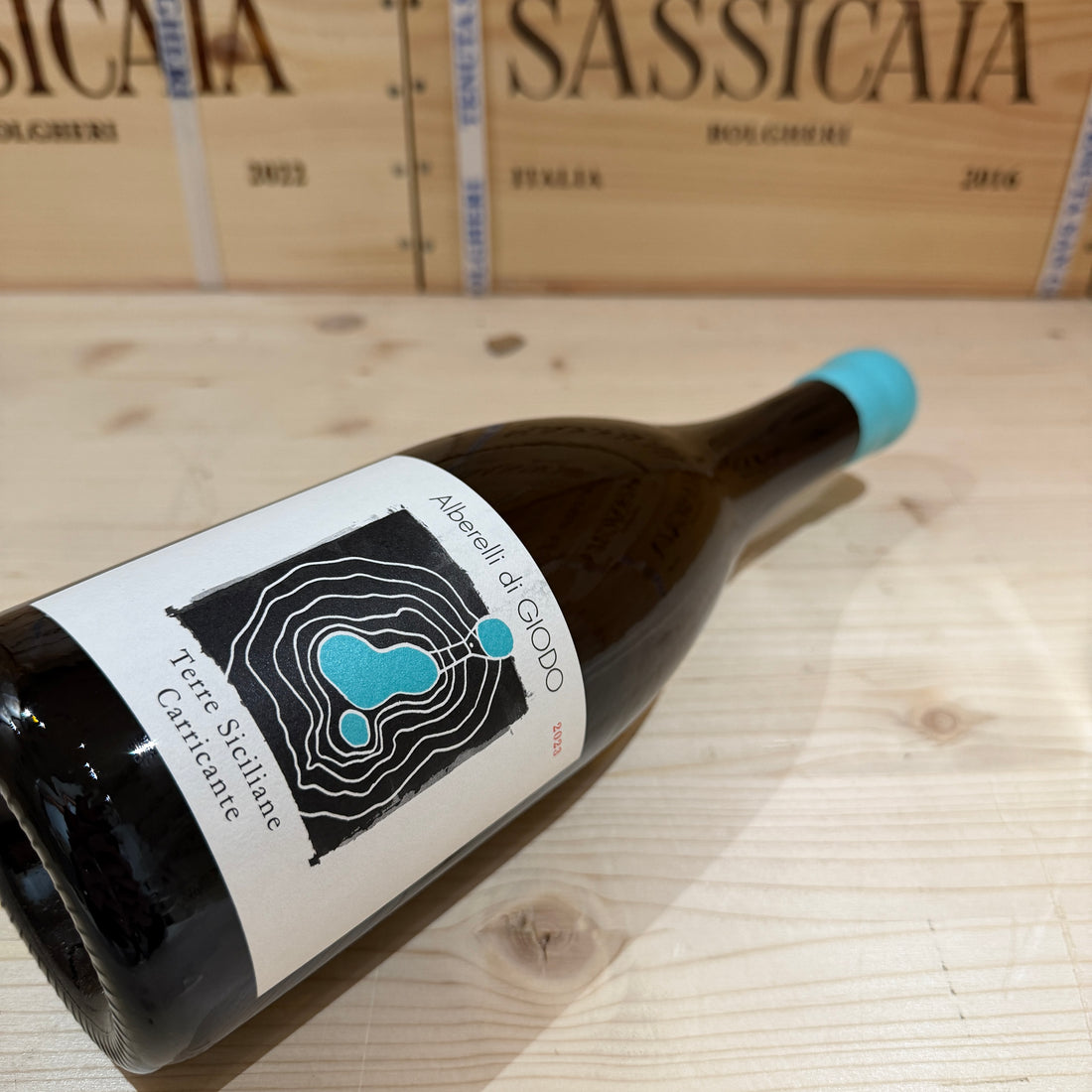 Alberelli di Giodo Carricante 2023