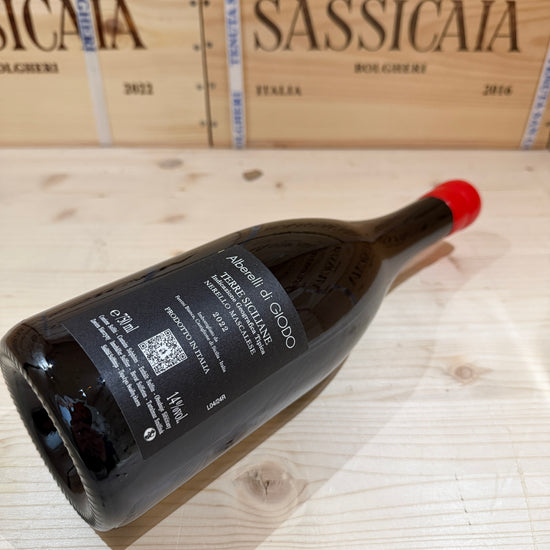 Alberelli di Giodo Nerello Mascalese 2022
