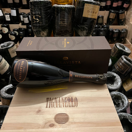 Alma Assemblage 1 Bellavista Franciacorta DOCG Astucciato