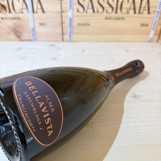 Alma Assemblage 2 Bellavista Franciacorta DOCG