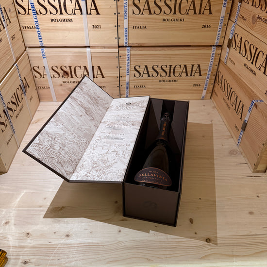 Alma Assemblage 2 Bellavista Franciacorta DOCG Astucciato