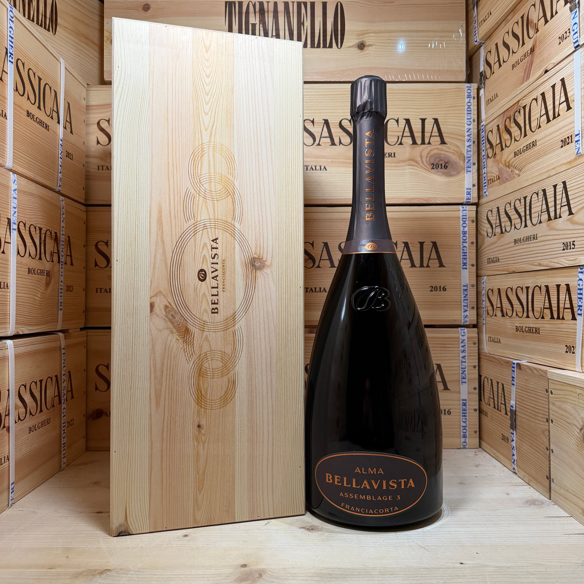 Alma Assemblage 2 Jeroboam Bellavista