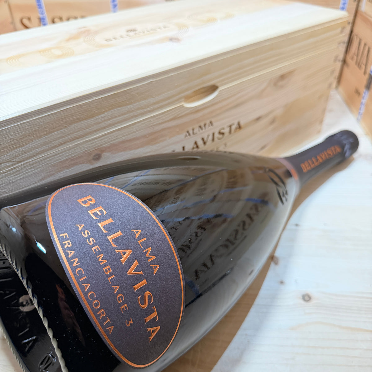 Alma Assemblage 2 Jeroboam Bellavista