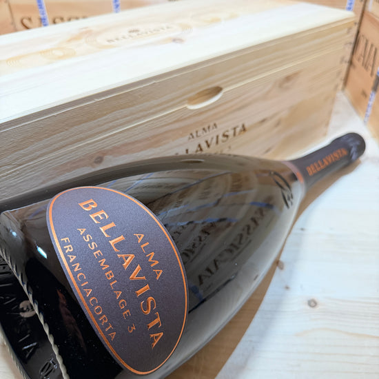 Alma Assemblage 2 Jeroboam Bellavista