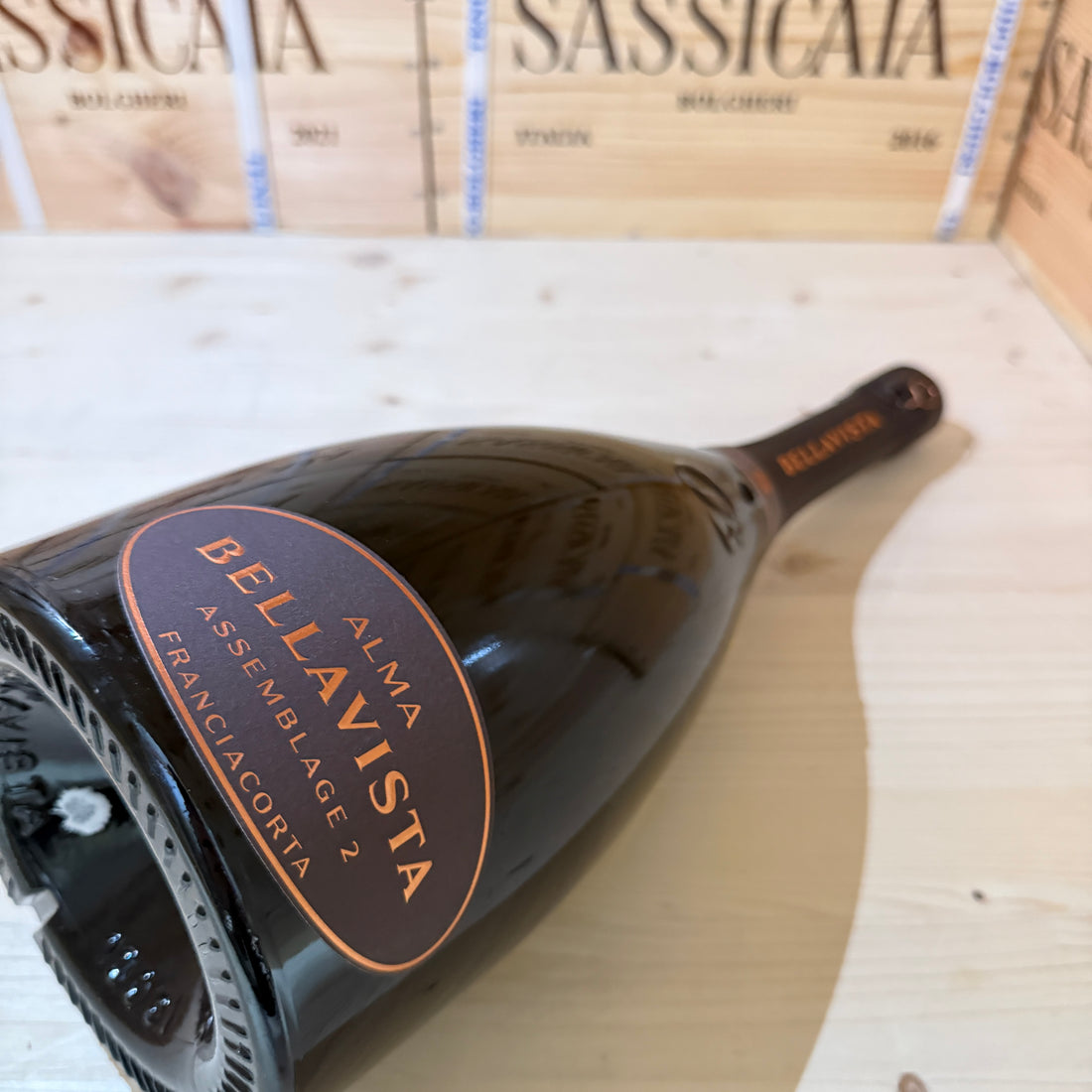 Alma Assemblage 2 Magnum Bellavista Franciacorta DOCG