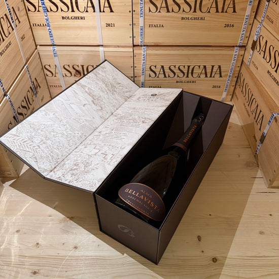 Alma Assemblage 2 Magnum Bellavista Franciacorta DOCG Astucciato