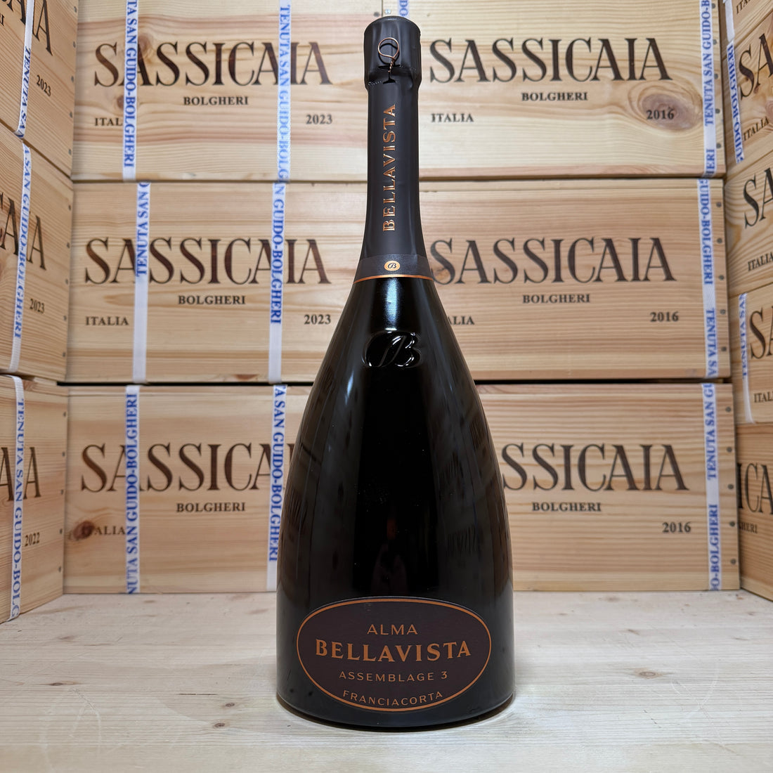 Alma Assemblage 3 Magnum Bellavista