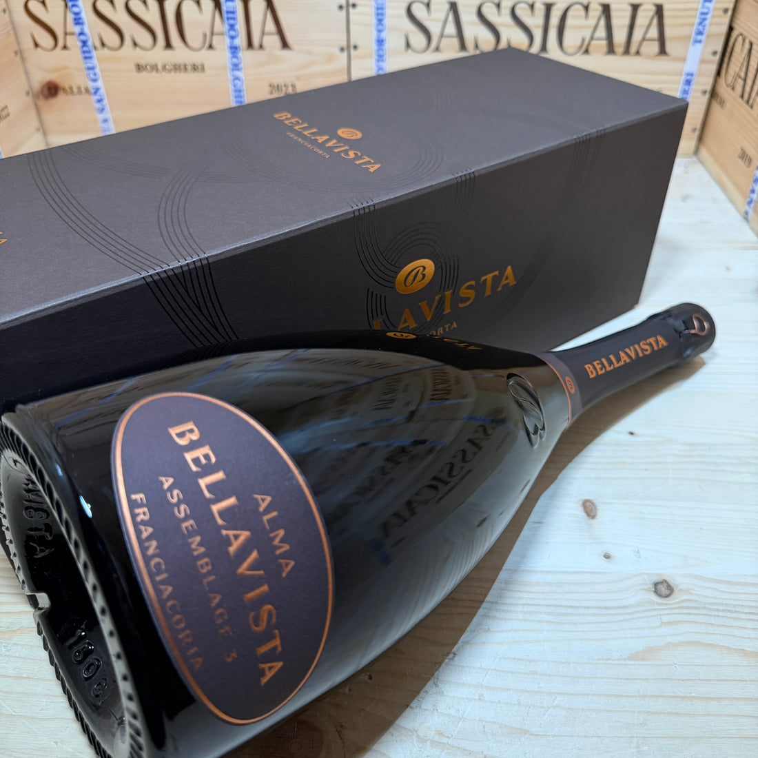 Alma Assemblage 3 Magnum Bellavista - Astucciato