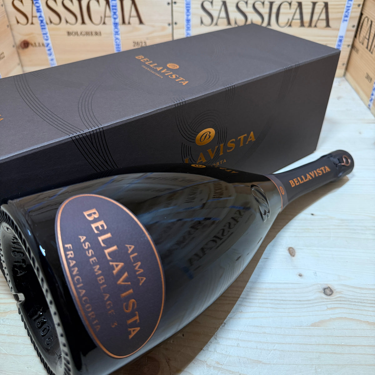 Alma Assemblage 3 Magnum Bellavista - Astucciato