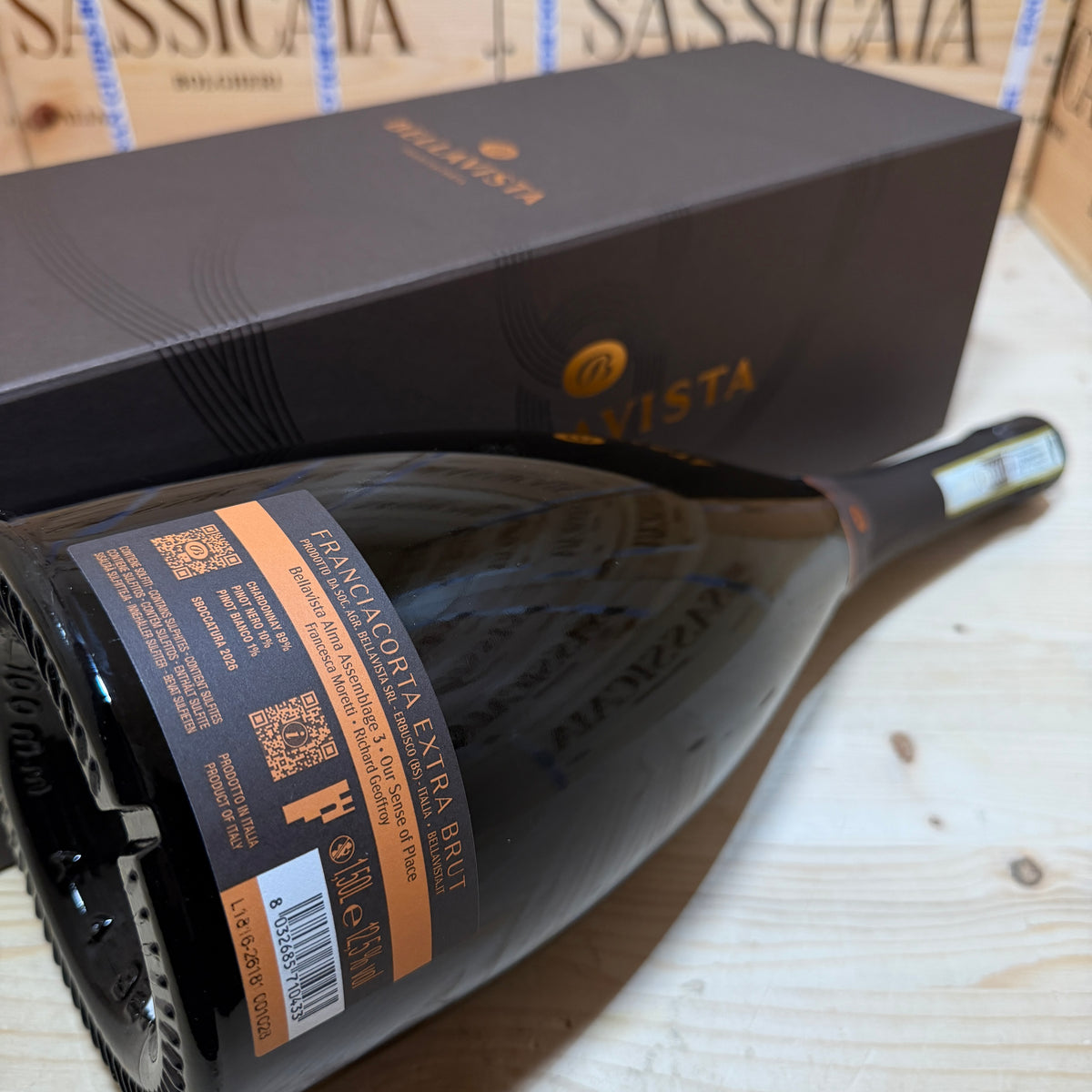Alma Assemblage 3 Magnum Bellavista - Astucciato