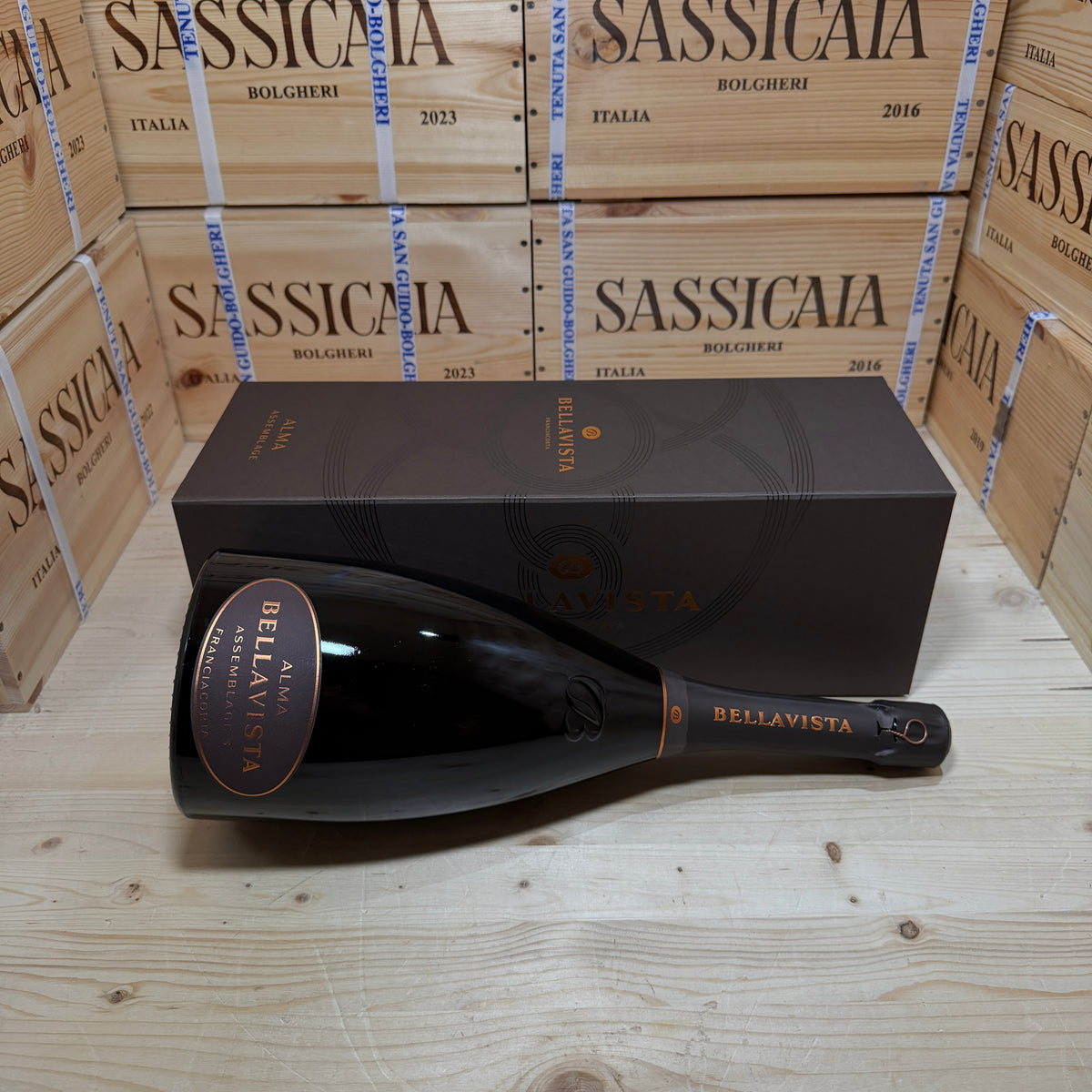 Alma Assemblage 3 Magnum Bellavista - Astucciato