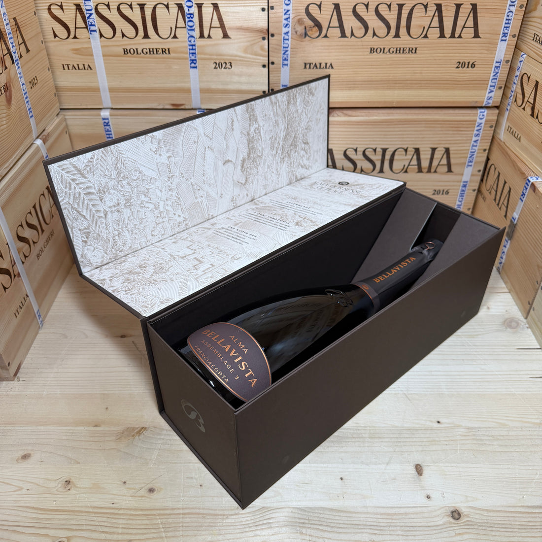 Alma Assemblage 3 Magnum Bellavista - Astucciato