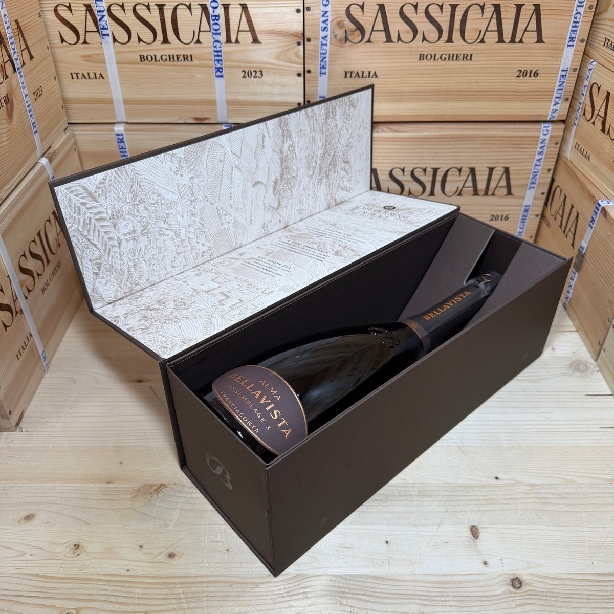 Alma Assemblage 3 Magnum Bellavista - Astucciato
