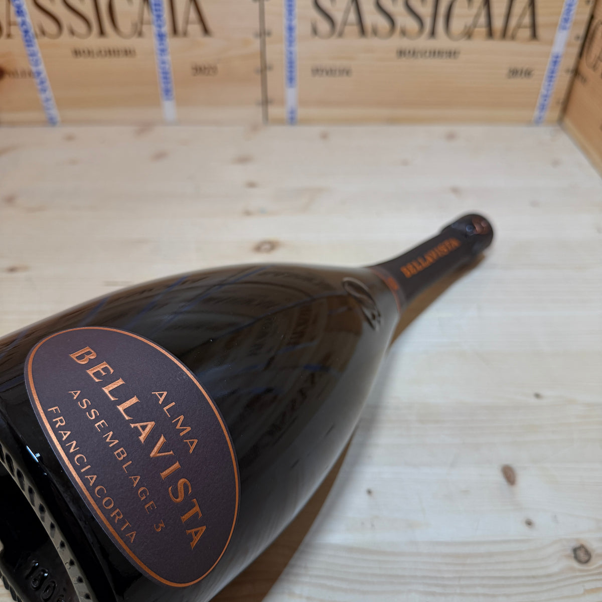 Alma Assemblage 3 Magnum Bellavista