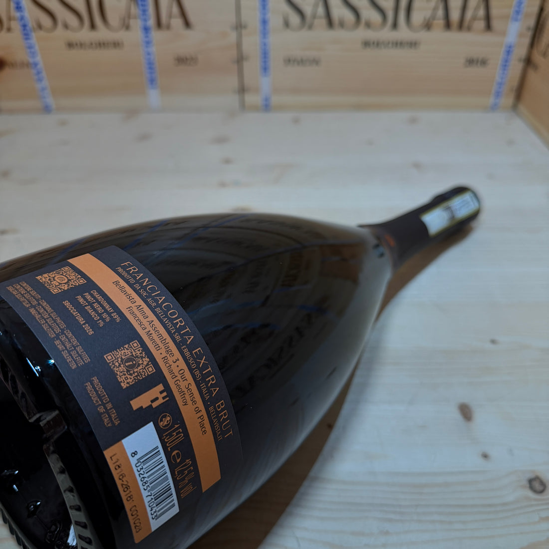 Alma Assemblage 3 Magnum Bellavista