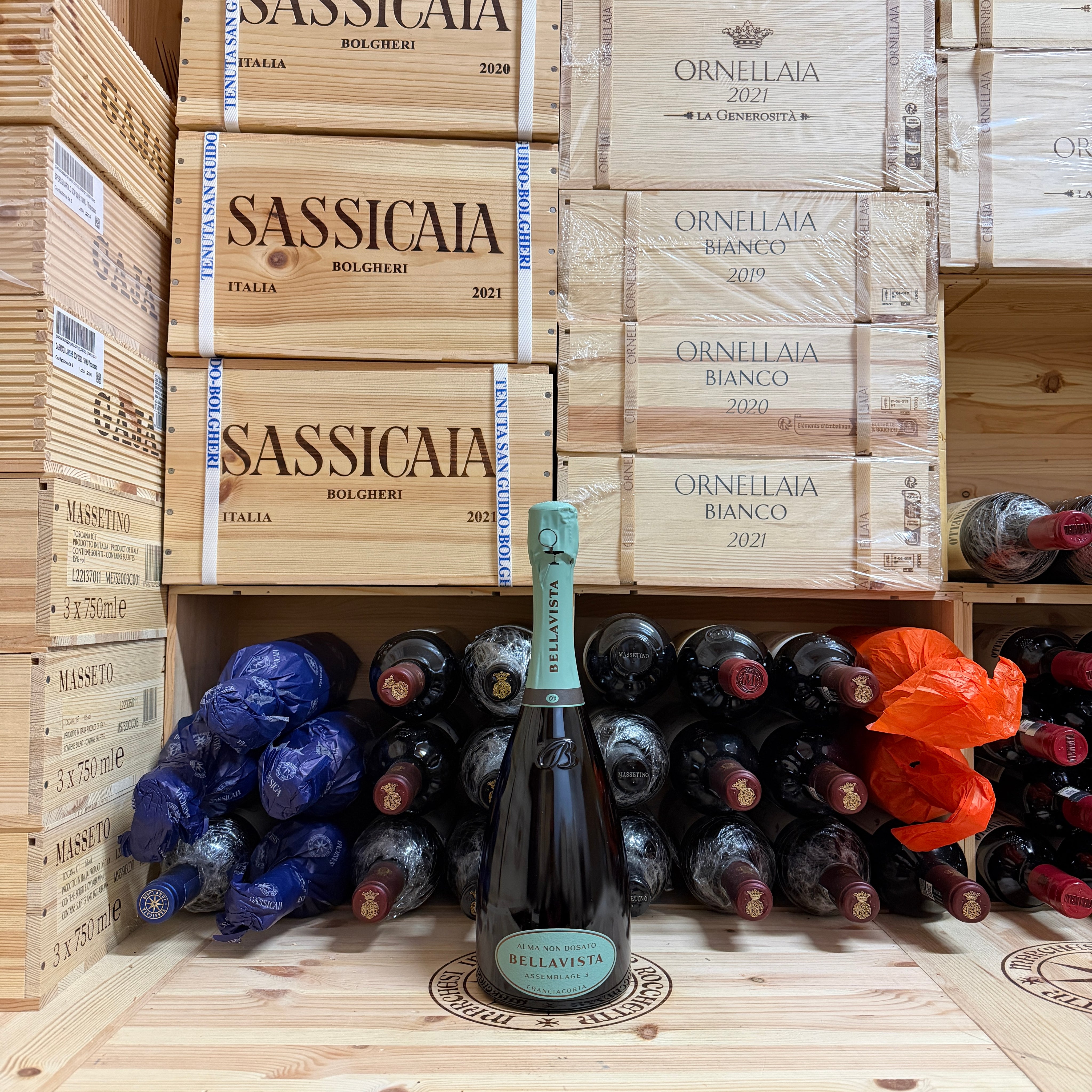 Alma Non Dosato Assemblage 3 Bellavista