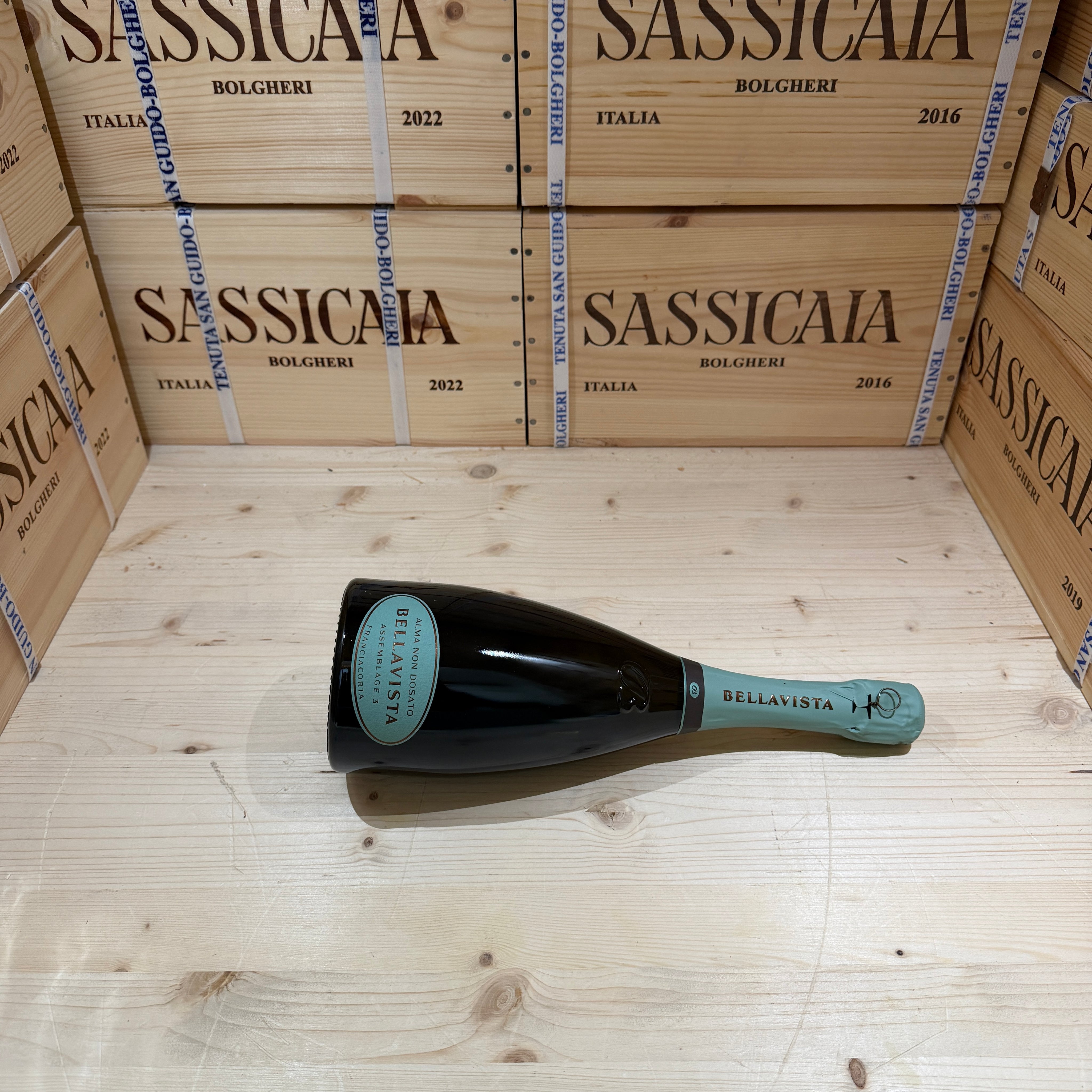 Alma Non Dosato Assemblage 3 Bellavista