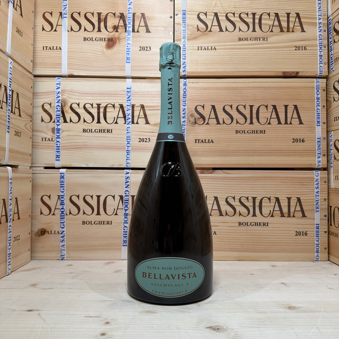 Alma Non Dosato Assemblage 3 Magnum