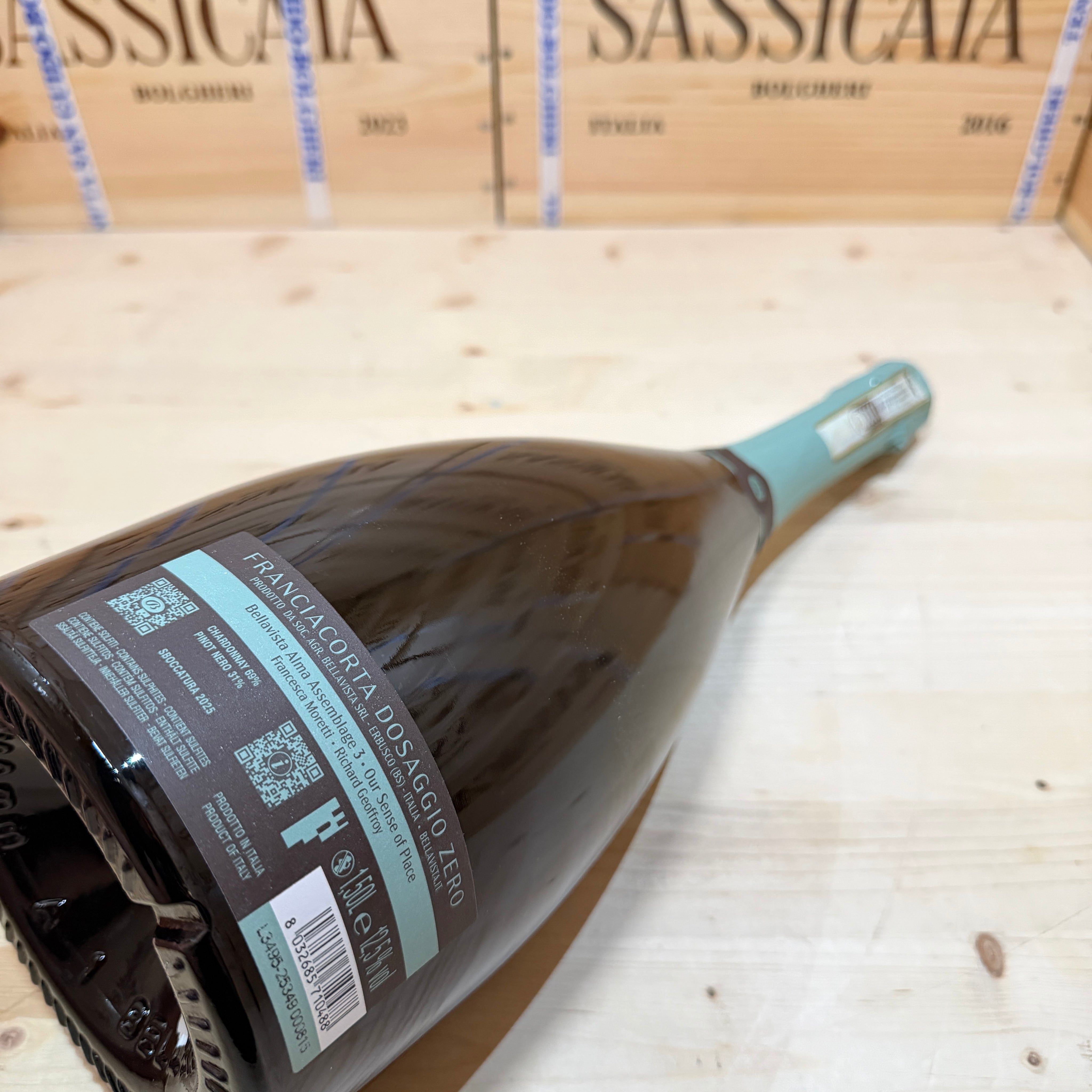 Alma Non Dosato Assemblage 3 Magnum
