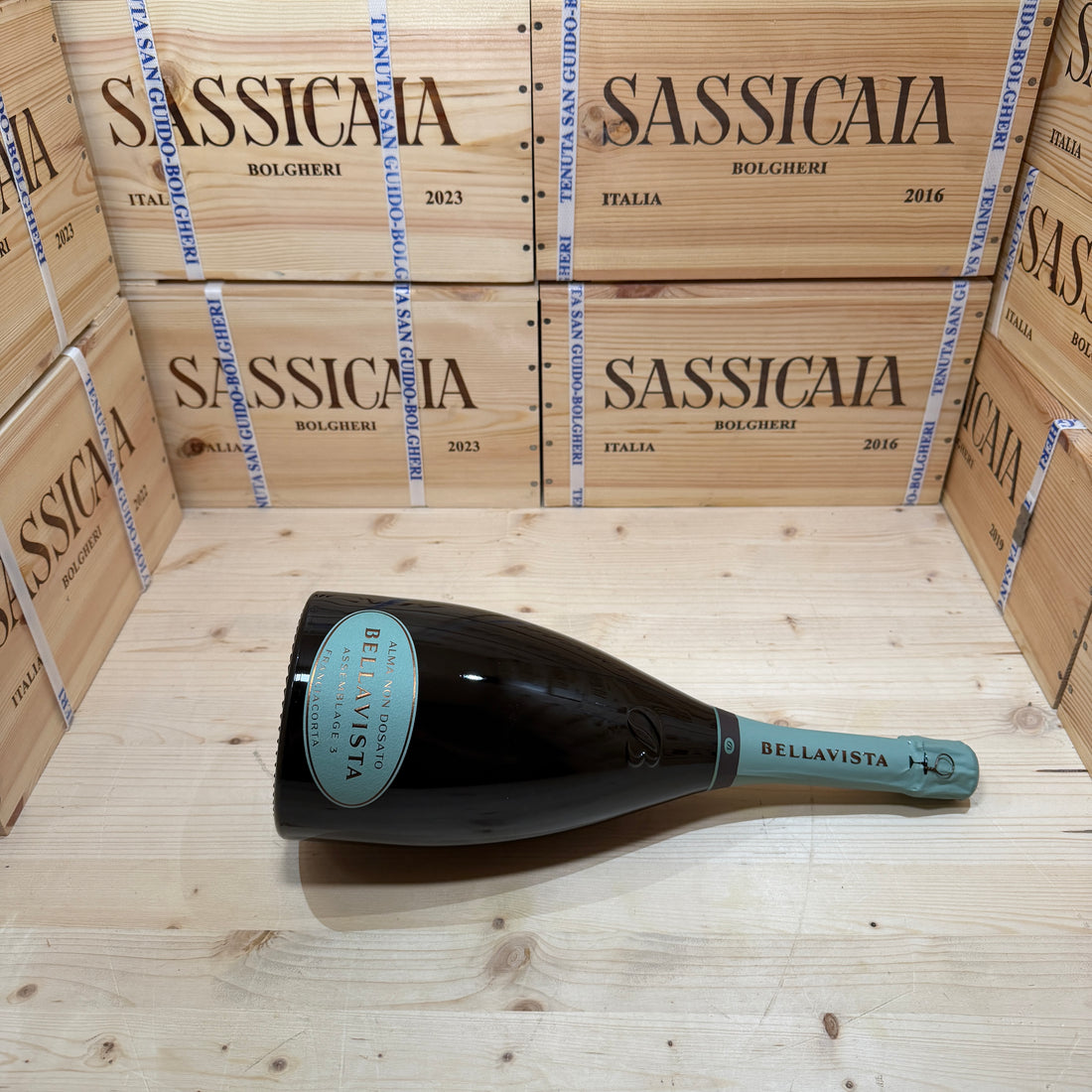 Alma Non Dosato Assemblage 3 Magnum
