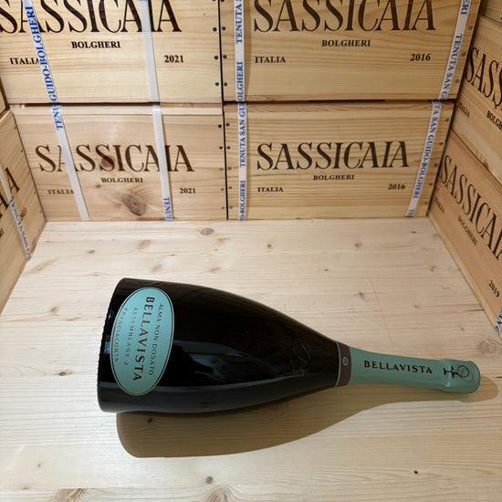 Alma Non Dosato Magnum Assemblage 2 Bellavista Franciacorta DOCG