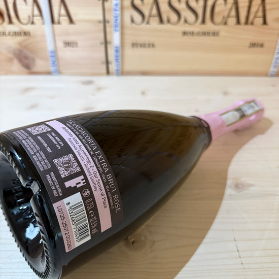 Alma Rosé Assemblage 2 Bellavista Franciacorta DOCG