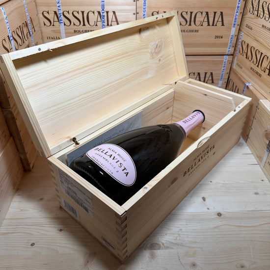 Alma Rosé Assemblage 2 Jeroboam Bellavista