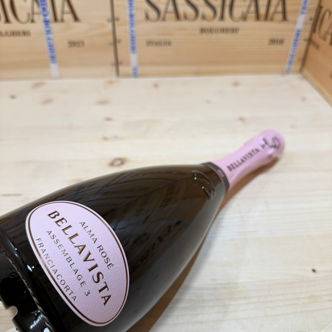 Alma Rosé Assemblage 3 Bellavista