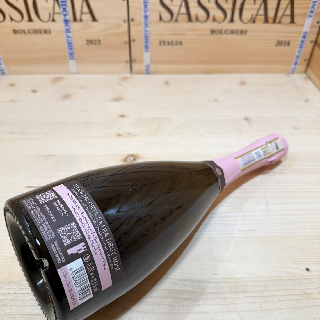 Alma Rosé Assemblage 3 Bellavista