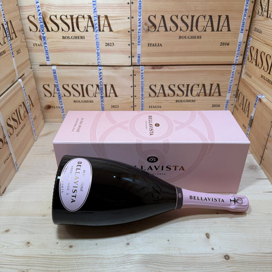 Alma Rosé Assemblage 3 Magnum Bellavista